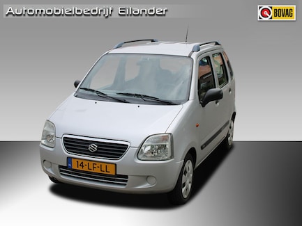 Suzuki Wagon R+ 0