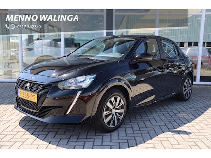 Peugeot e-208 0
