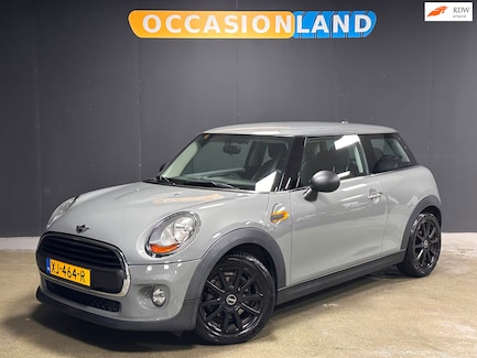 MINI One 0
