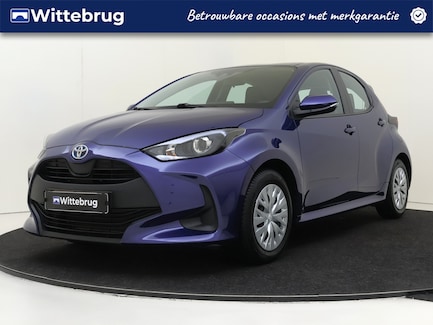 Toyota Yaris 0