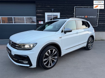 Volkswagen Tiguan Allspace 0