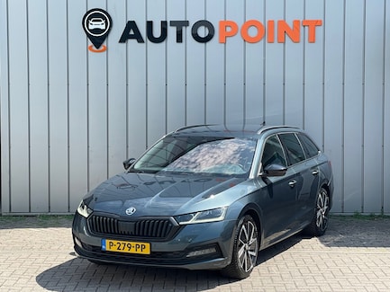 Skoda Octavia 0