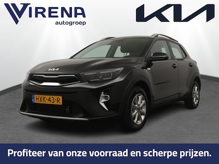 Kia Stonic 0