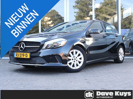 Mercedes-Benz A-klasse 0