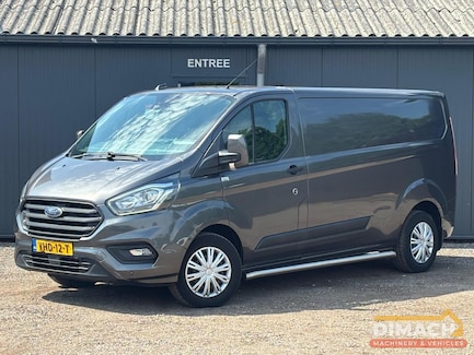 Ford Transit Custom 0