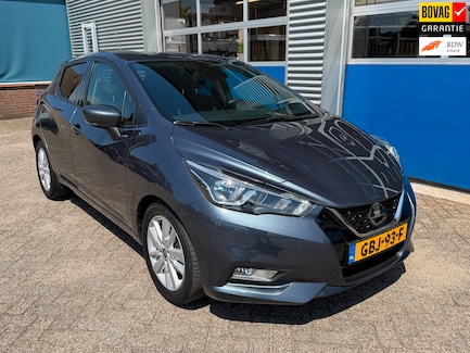 Nissan Micra 0