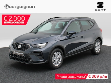 SEAT Arona 0