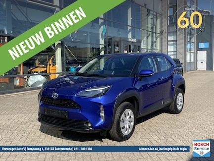 Toyota Yaris Cross 0