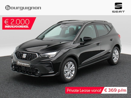 SEAT Arona 0