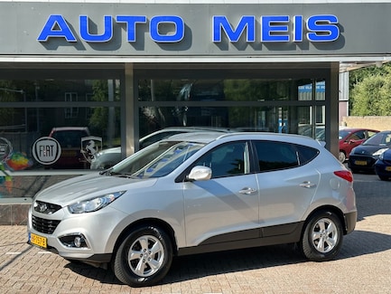 Hyundai ix35 0