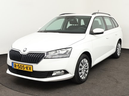 Skoda Fabia 0