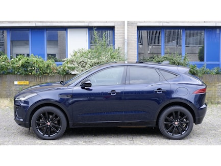 Jaguar E-Pace 0