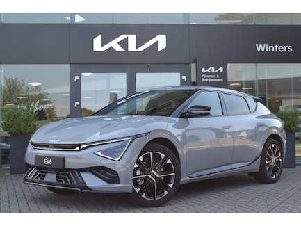 Kia EV6 0
