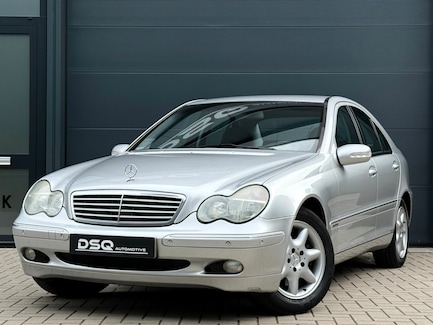 Mercedes-Benz C-klasse 0
