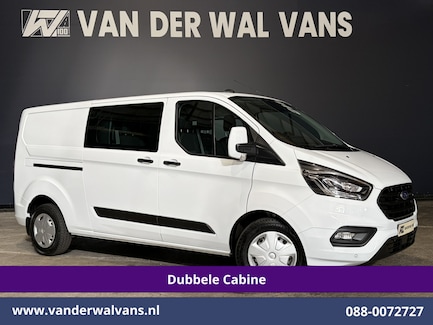 Ford Transit Custom 0