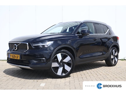 Volvo XC40 0