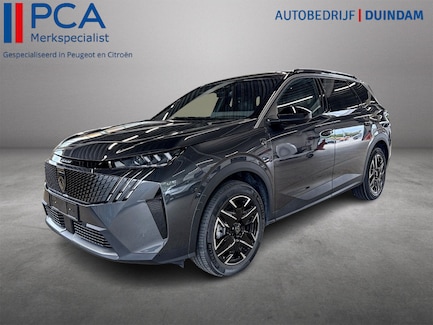 Peugeot 5008 0