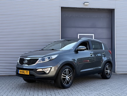 Kia Sportage 0