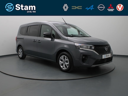 Nissan Townstar 0