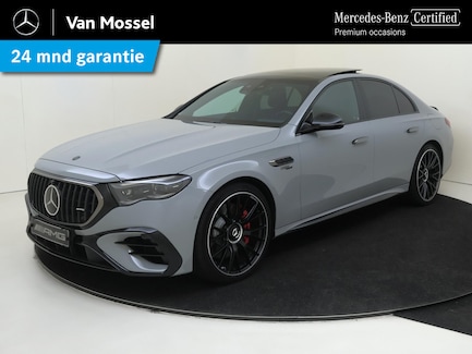 Mercedes-Benz E-klasse 0