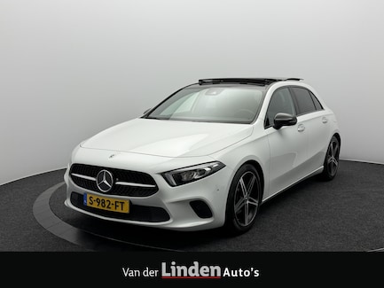 Mercedes-Benz A-klasse 0