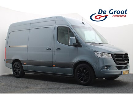 Mercedes-Benz Sprinter 0