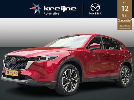 Mazda CX-5 0