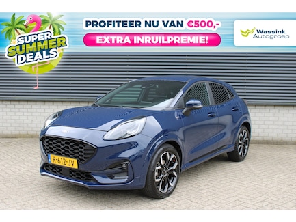 Ford Puma 0
