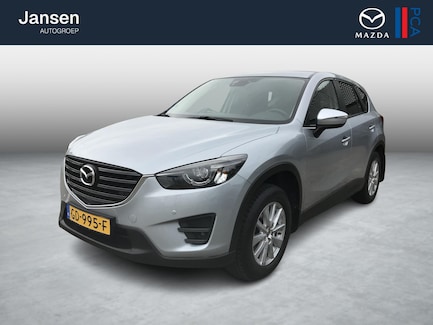 Mazda CX-5 0