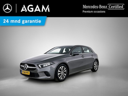 Mercedes-Benz A-klasse 0
