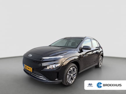 Hyundai Kona Electric 0