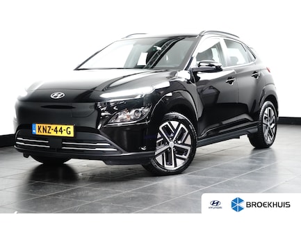 Hyundai Kona Electric 0