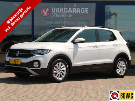 Volkswagen T-Cross 0