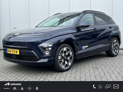 Hyundai Kona Electric 0