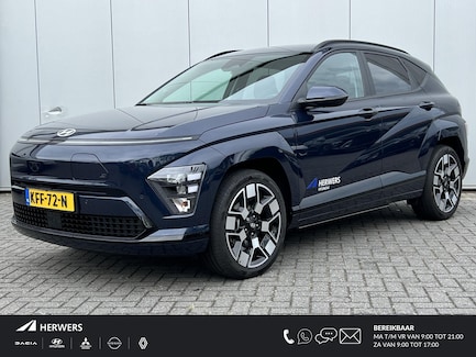 Hyundai Kona Electric 0