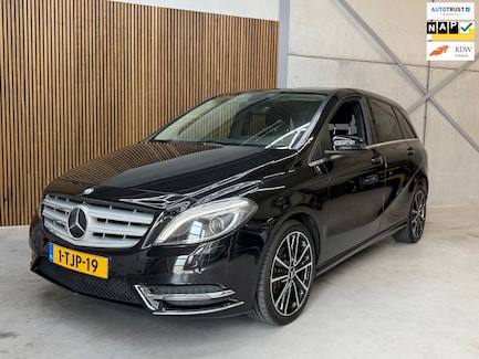 Mercedes-Benz B-klasse 0