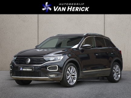 Volkswagen T-Roc 0