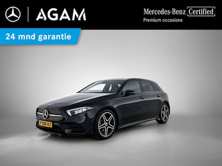 Mercedes-Benz A-klasse 0