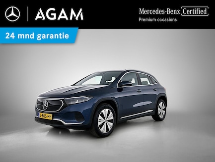 Mercedes-Benz EQA 0