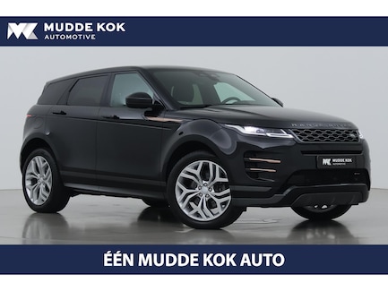 Land Rover Range Rover Evoque 0