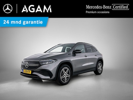 Mercedes-Benz EQA 0