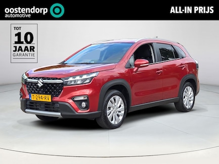 Suzuki S-Cross 0