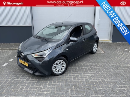 Toyota Aygo 0