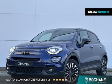 Fiat 500X 0