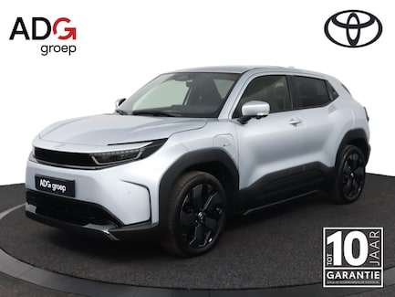 Toyota Urban Cruiser 0