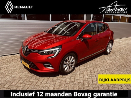 Renault Clio 0
