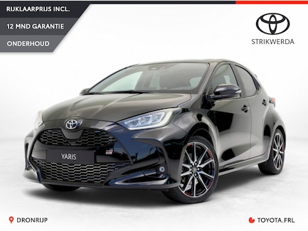 Toyota Yaris 0