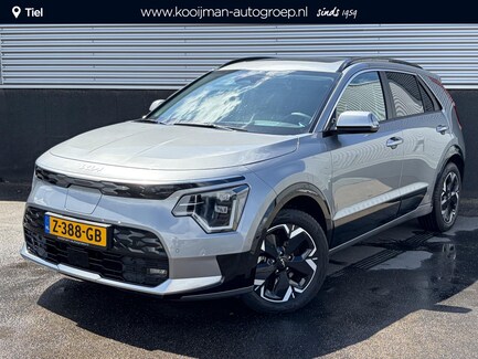 Kia Niro EV 0