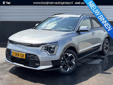 Kia Niro EV 0