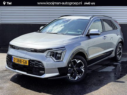 Kia Niro EV 0